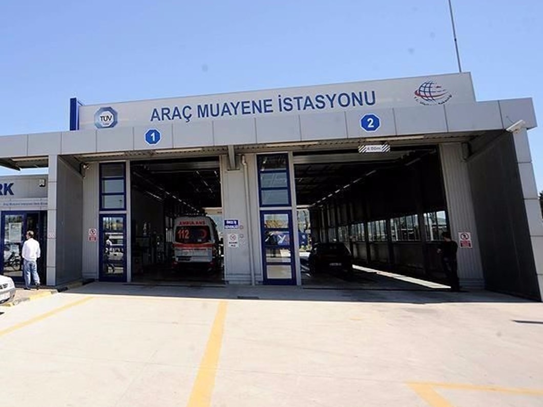 tuvturk ten arac muayenesi takibi icin mobil uygulama