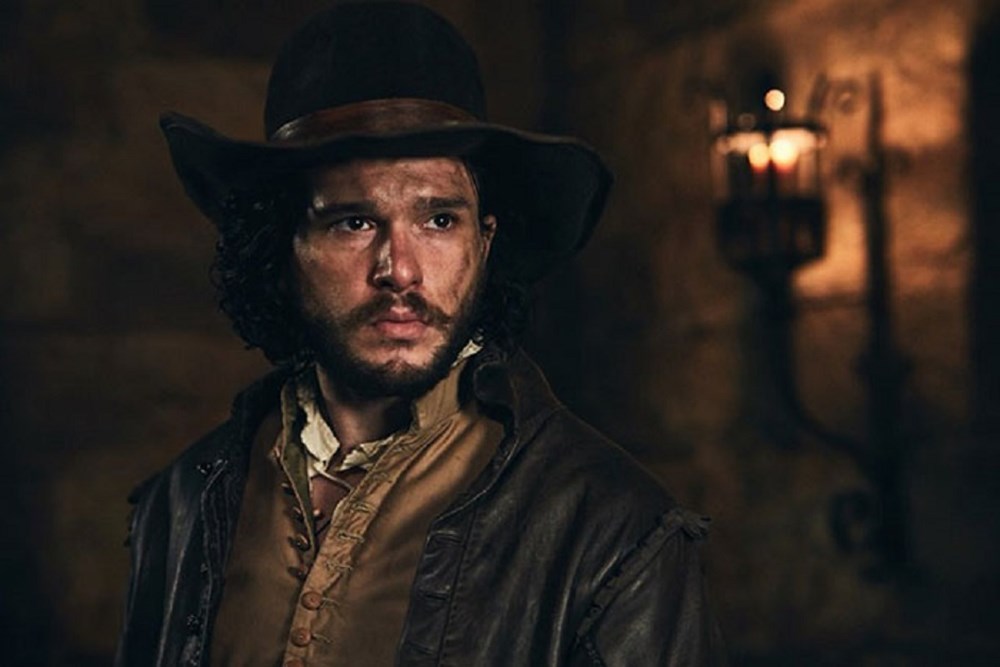 Game of Thrones’un yıldızı Kit Harrington suikast lideri oldu (Gunpowder) - 1