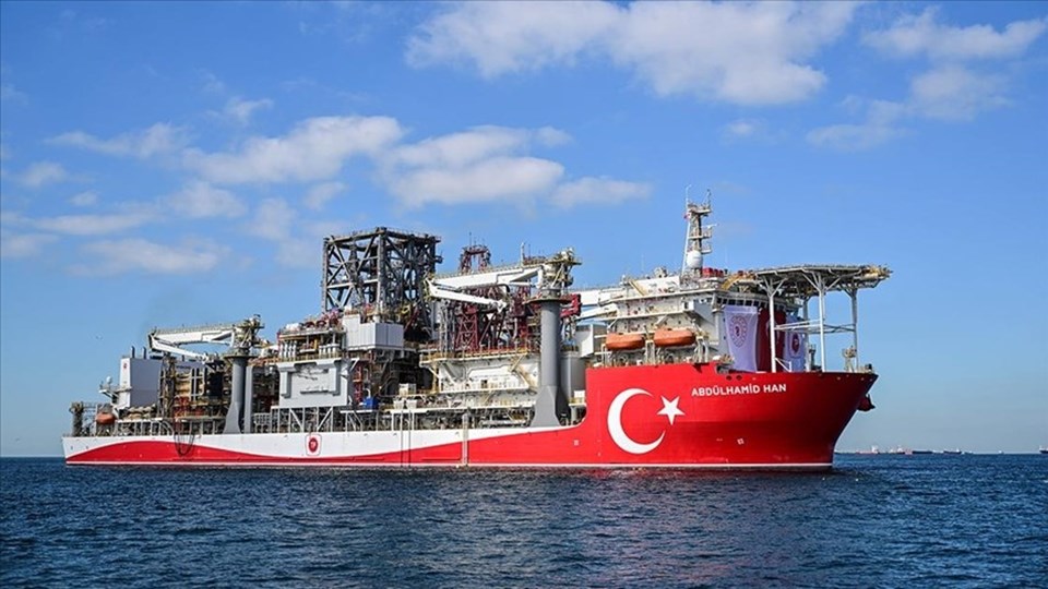 Karadeniz'de 30 milyar dolarlık keşif: Göktepe-3 kuyusunda 75 milyar metreküp doğalgaz bulundu - 1