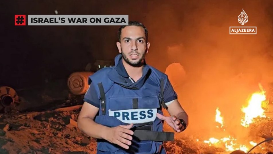 Katledilen gazetecinin son mesajı ortaya çıktı