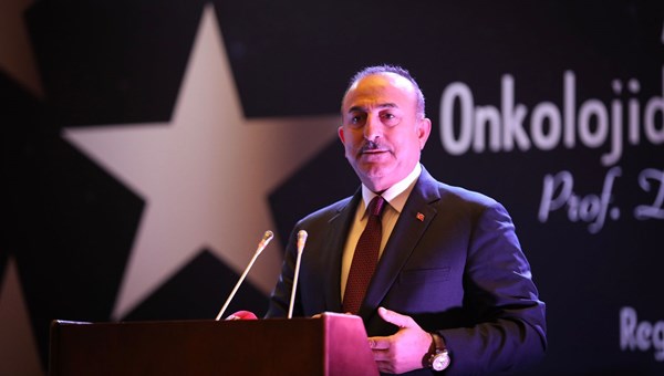 Çavuşoğlu: Türkiye, insani ve kalkınma yardımlarında dünyada birinci sırada
