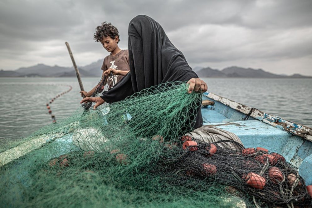 Yılın en çarpıcı fotoğrafları seçildi (World Press Photo Awards 2021) - 8