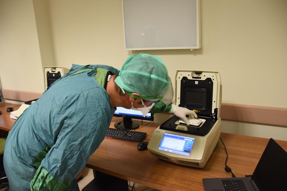 Mutated corona virus cases are detected in 40 minutes - 26