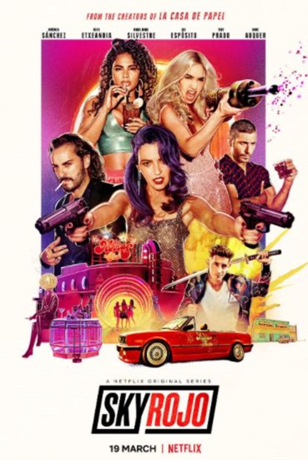 IMDb verilerine göre Nisan 2021'in en popüler yabancı dizileri - 19