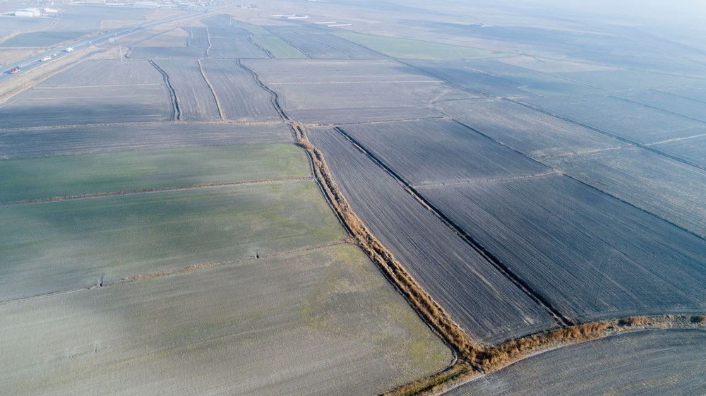 Konya Ovası'nda kuraklık alarmı - 3