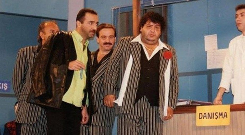 Tiyatro camiasının güler yüzlü ağabeyi: Erdal Tosun - 3