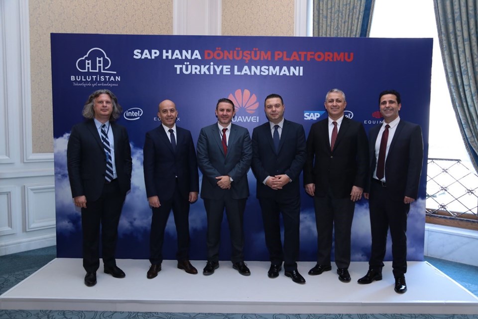 SAP HANA dönüşüm platformu, Türkiye’nin bulutunu küreselleştiriyor - 1