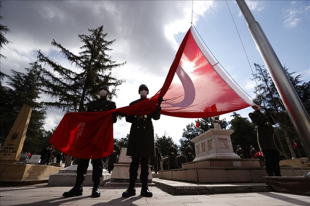 12-18 Mart 2021 haftanın fotoğrafları - 58