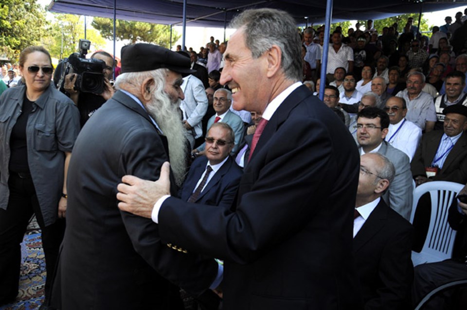 Hacı Bektaş’ta protokol krizi - 2