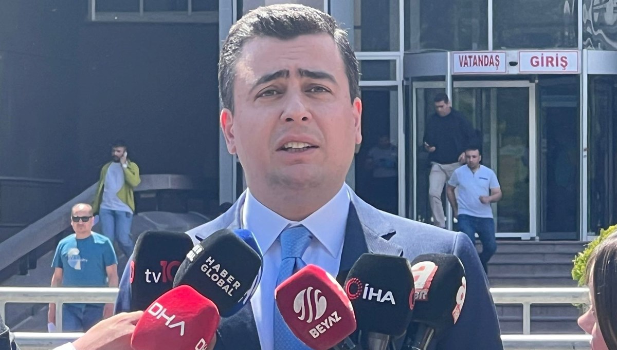 Gökçek'ten Mansur Yavaş'a suç duyurusu Gökçek'ten Mansur Yavaş'a suç duyurusu