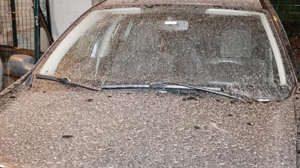 Sıcaklık artıyor, çöl tozuna dikkat! (Bugün ve hafta genelinde hava nasıl olacak?) - 3