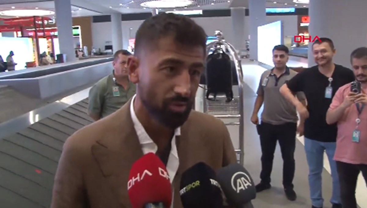 Galatasaray, Kerem Demirbay transferini açıkladı