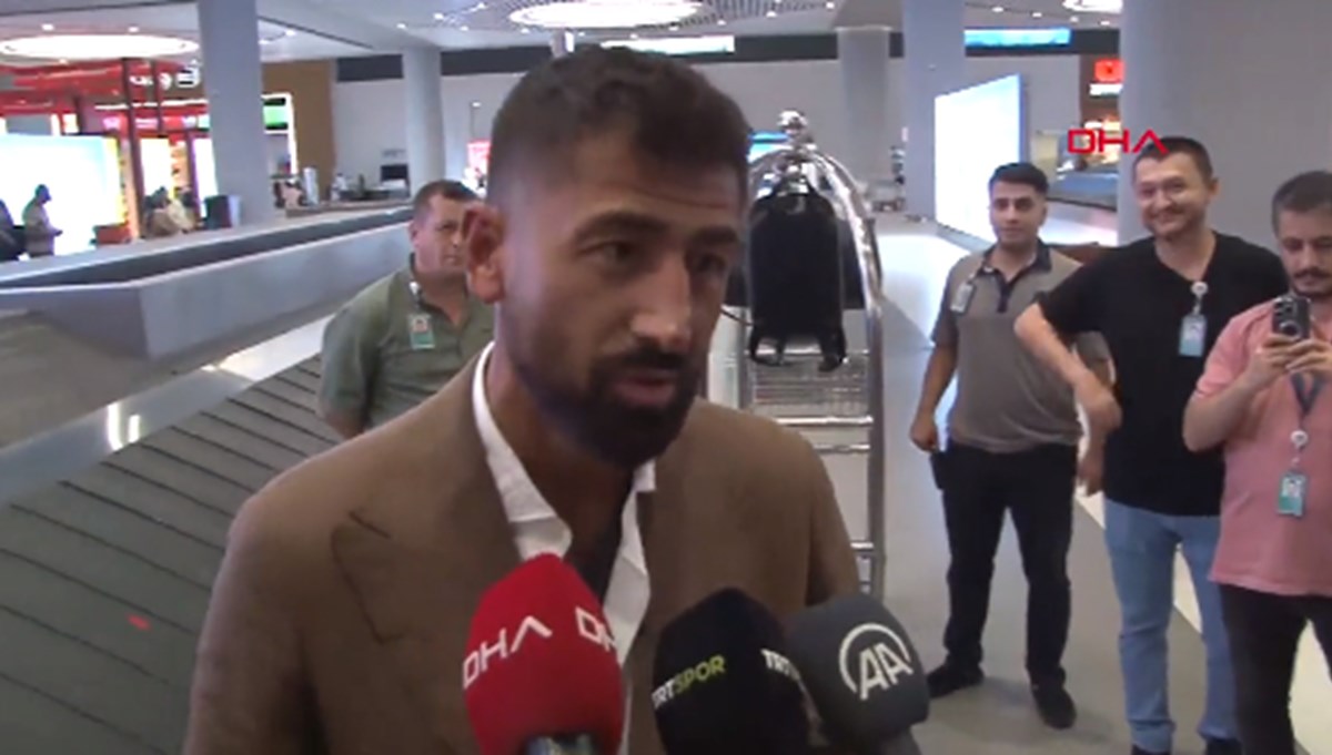 Galatasaray, Kerem Demirbay transferini açıkladı Galatasaray, Kerem Demirbay transferini açıkladı