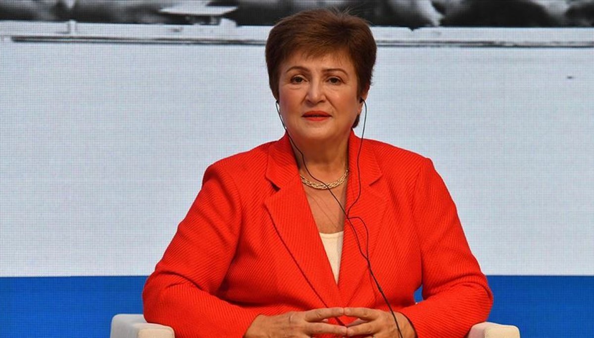 IMF Başkanı Georgieva: Pandeminin ekonomik etkilerine karşı SDR rezervlerini artırmalıyız