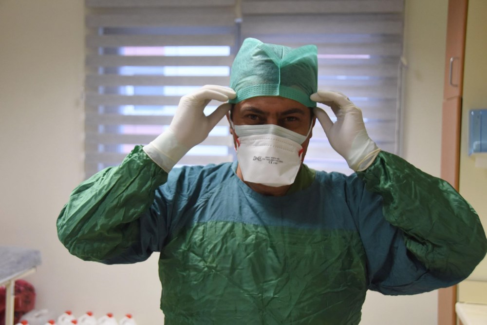 Mutated corona virus cases are detected in 40 minutes - 15