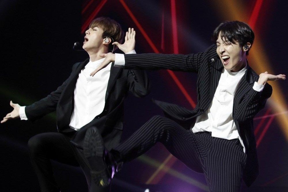 BTS'ten yeni rekor - 2