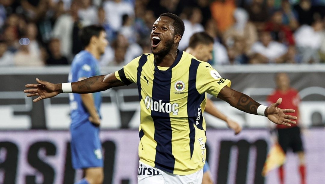 Fenerbahçe'nin yıldızı Fred'den şampiyonluk ve kaptanlık itirafı: "Aslında hep içimde olan bir şey bu!"