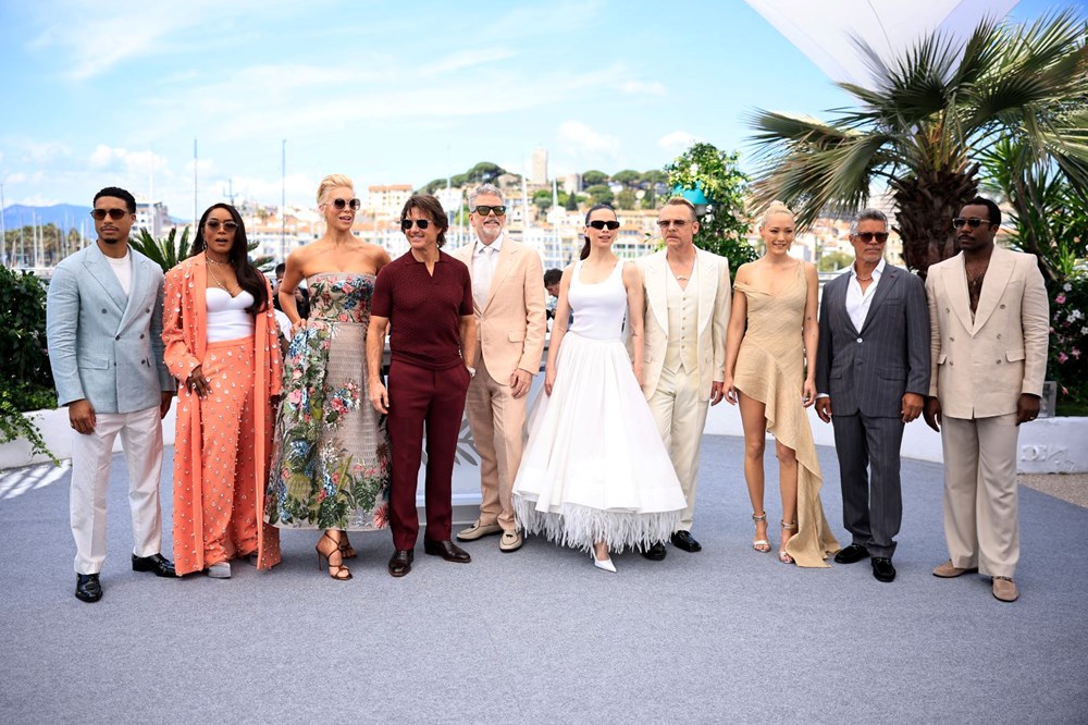 Tom Cruise festivalin gözdesi oldu - 4