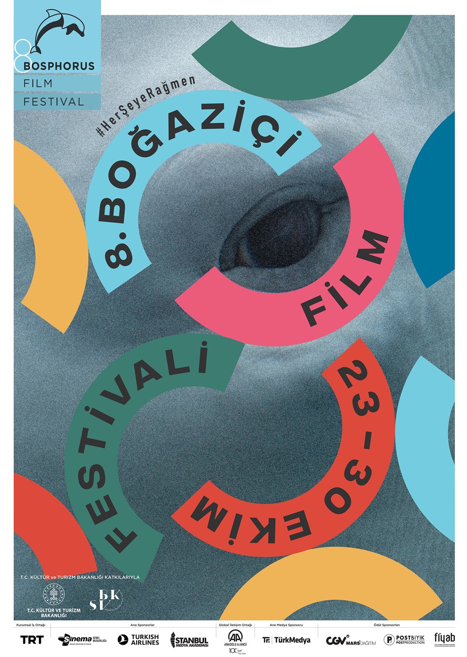 8. Boğaziçi Film Festivali için geri sayım - 1