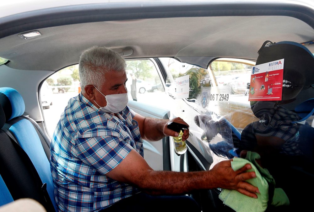 ankara taksilerine seffaf panel ntv