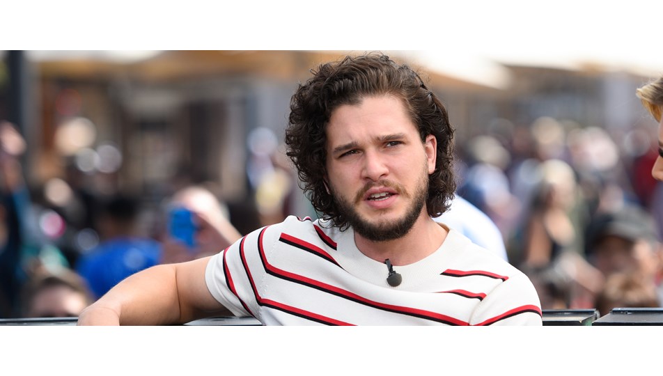 Kit Harington ‘Gunpowder’ dizisinde başrolde