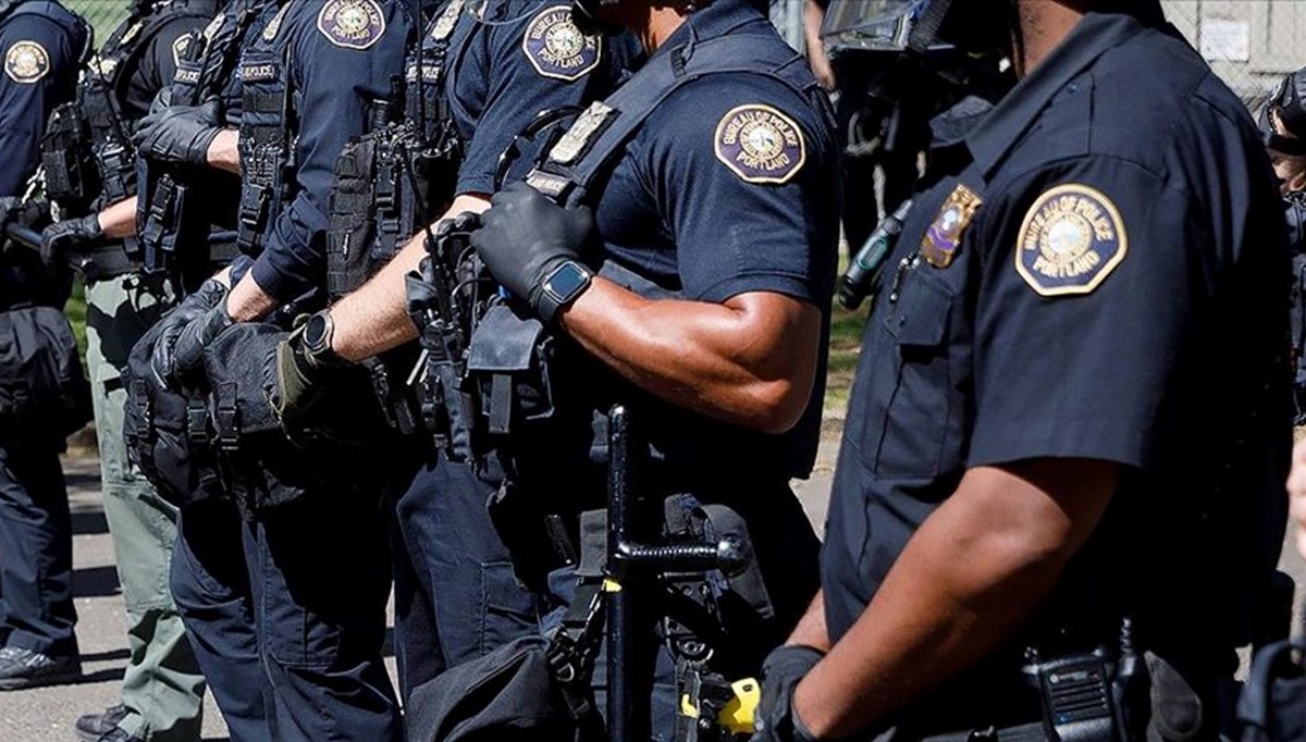 ABD polisi otizmli genci öldürdü