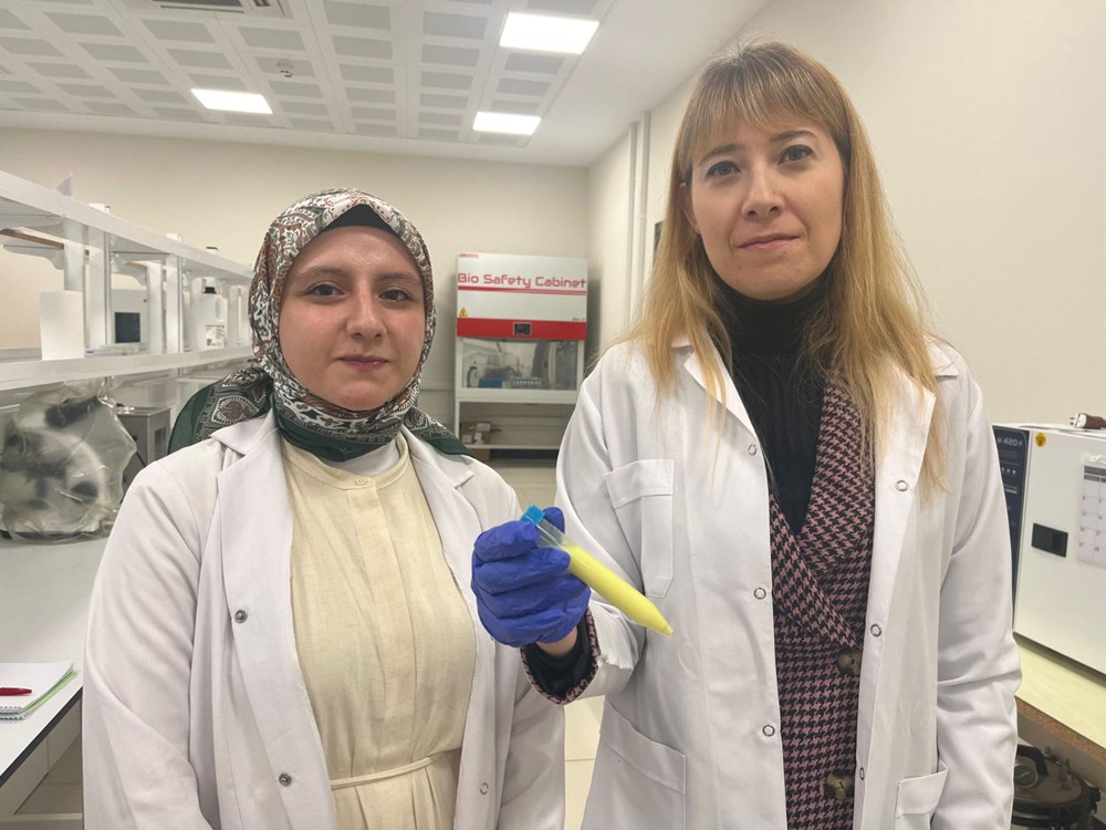 Pansumanı ortadan kaldıracak buluş yolda! Türk bilim insanları "yara örtüsü"nü hazırlıyor - 8