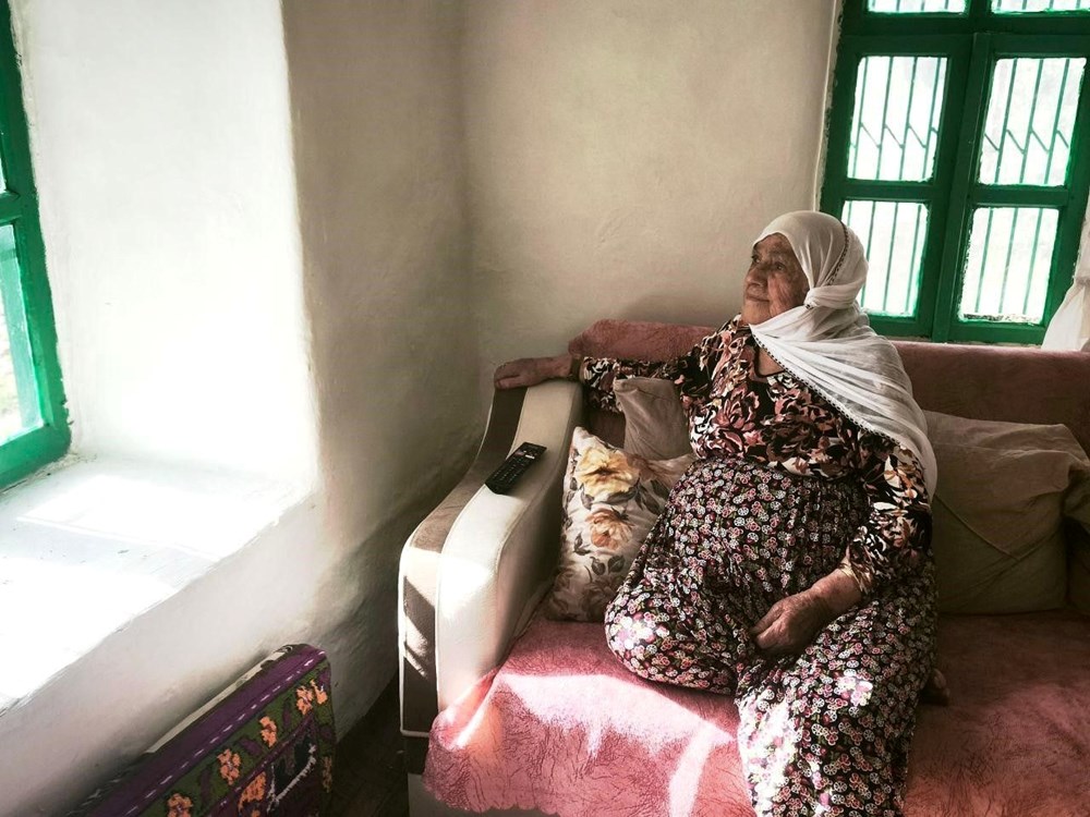 Anneler Günü'nde ikramı gökten yağdı... Ateş topu üzere geldi, 20 kiloya yakın... 75