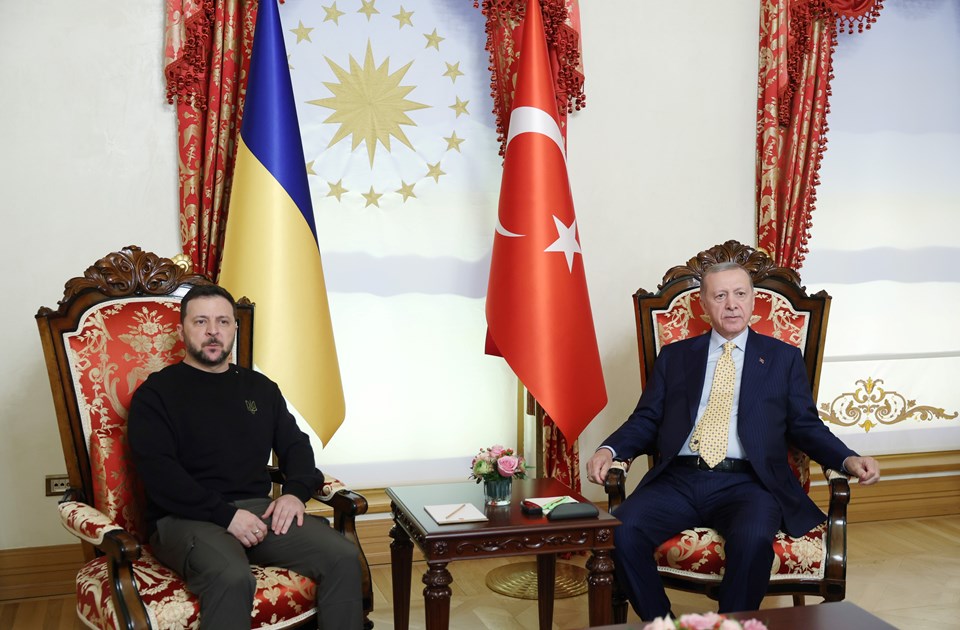 Rusya-Ukrayna savaşı | Cumhurbaşkanı Erdoğan: Barış zirvesine ev sahipliği yapmaya hazırız - 1
