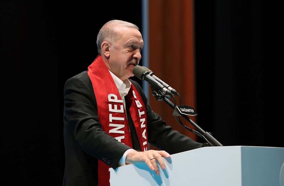 Cumhurbaşkanı Erdoğan: Kur spekülasyonunu 1 saatte atıverdik - 1