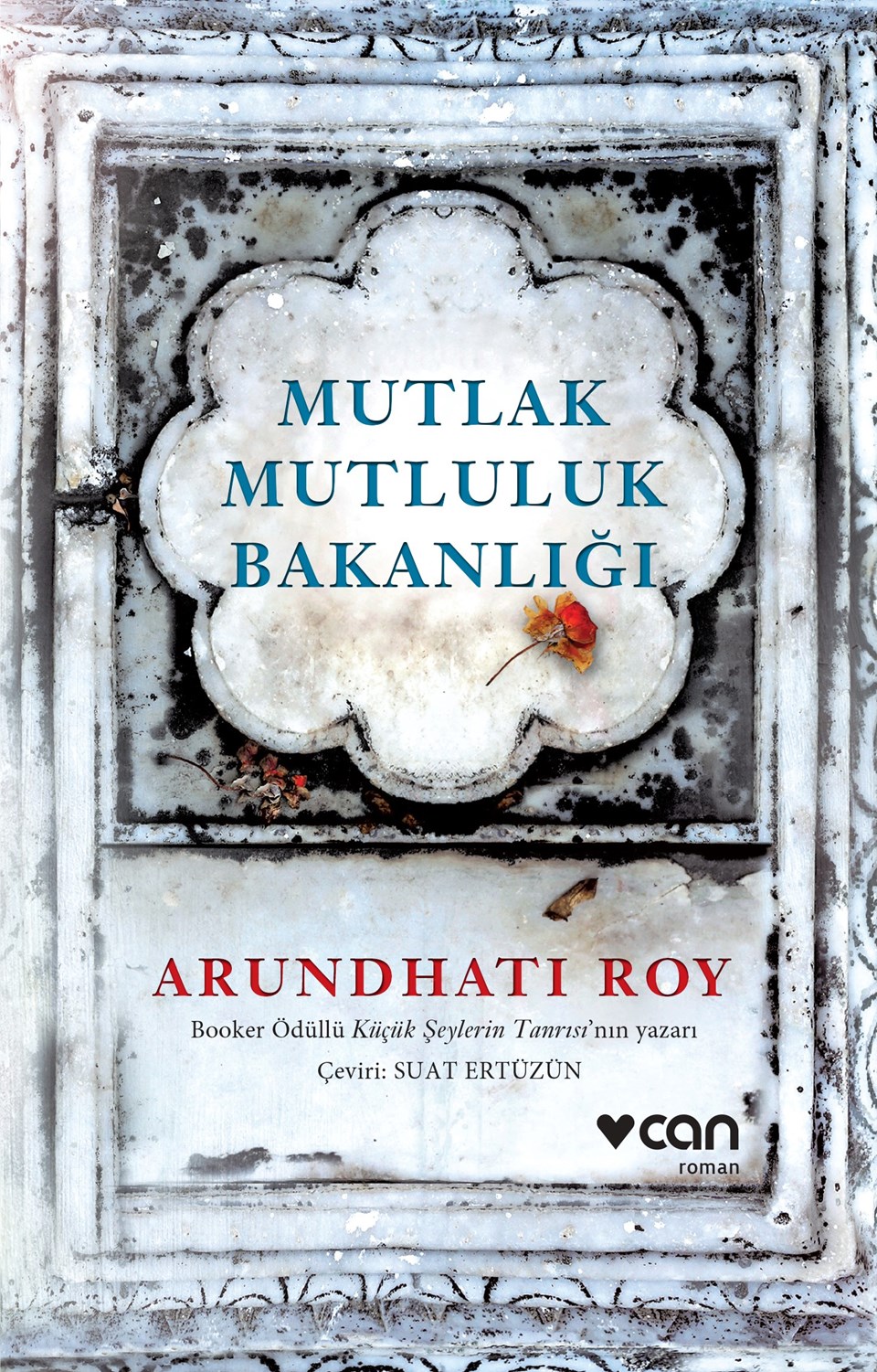 Arundhati Roy’dan 20 yıl sonra ikinci roman - 1