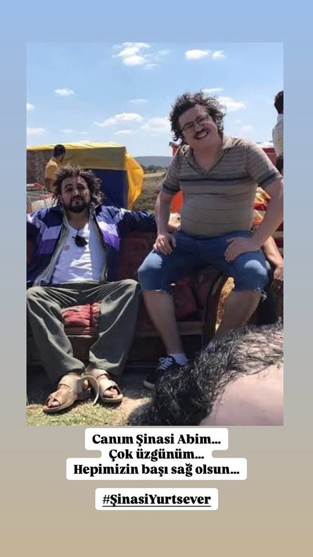 Şinasi Yurtsever'in vefatı sanat dünyasını yasa boğdu - 8