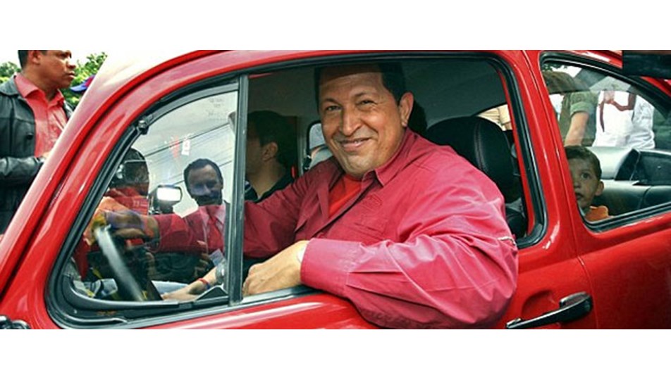 Chavez’den geriye kalan sözler