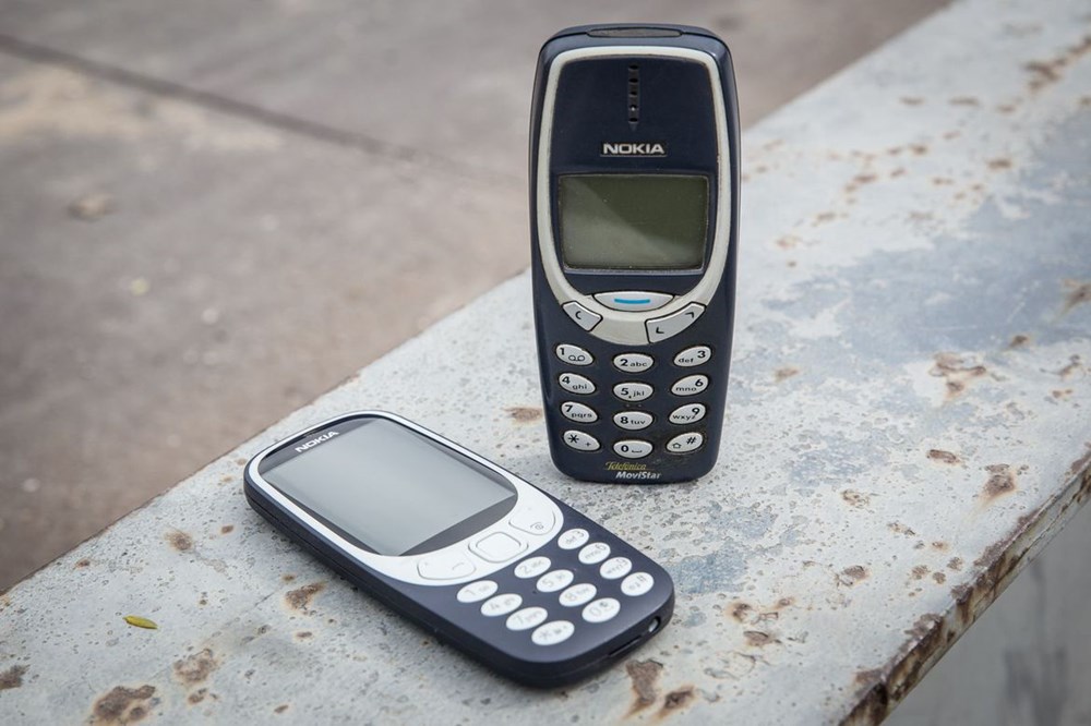 nokia 3310 da neler degisti yeni nokia 3310 eski modele karsi ntv