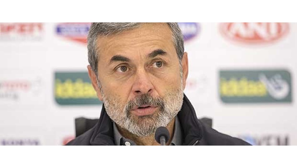 Aykut Kocaman'dan 'Aziz Yıldırım' açıklaması