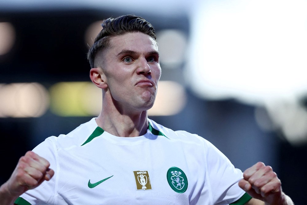 Futbol dünyasının gözleri üzerinde: 75 milyon euroluk yıldız Gyökeres'in yeni adresi belli oluyor - 3