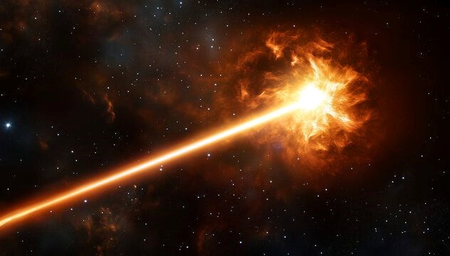 Kozmik patlama, element oluşumunda rol oynuyor