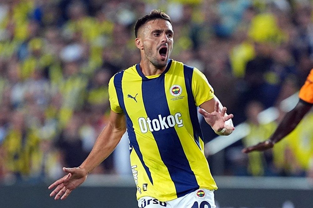 Fenerbahçe'de Mario Branco'dan iki yıldıza veda mesajı: 