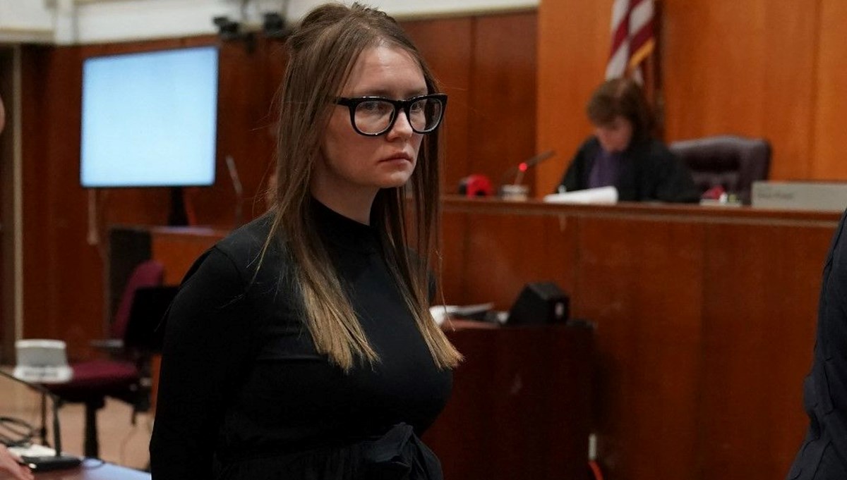 Dolandırma hikayesi dizi olan Anna Sorokin'in arkadaşı Rachel Williams'tan iftira davası