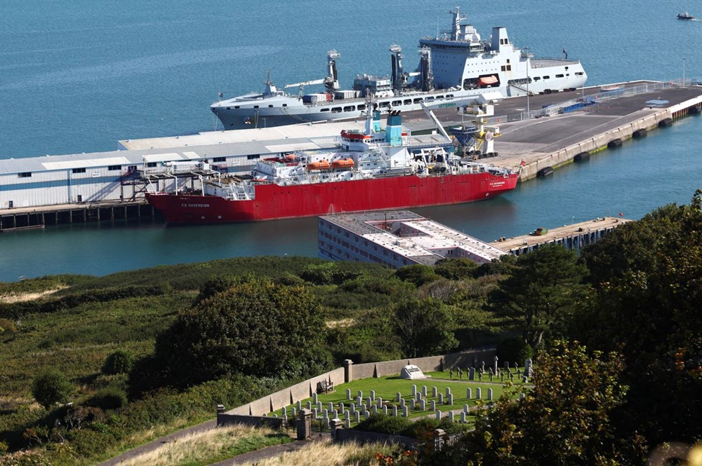 Tepki çeken mülteci gemisi lejyonella bakterisi nedeniyle boşaltıldı - 6