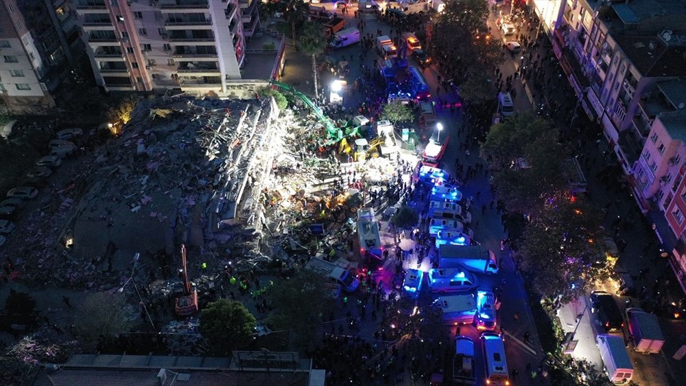 91. saatte Ayda Gezgin mucizesi (Deprem enkazında zamana karşı büyük yarış) - 32