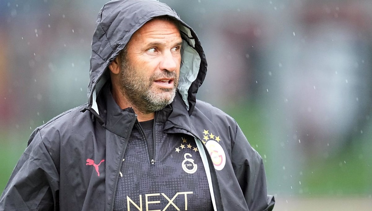Galatasaray'da Eyüpspor hazırlıkları