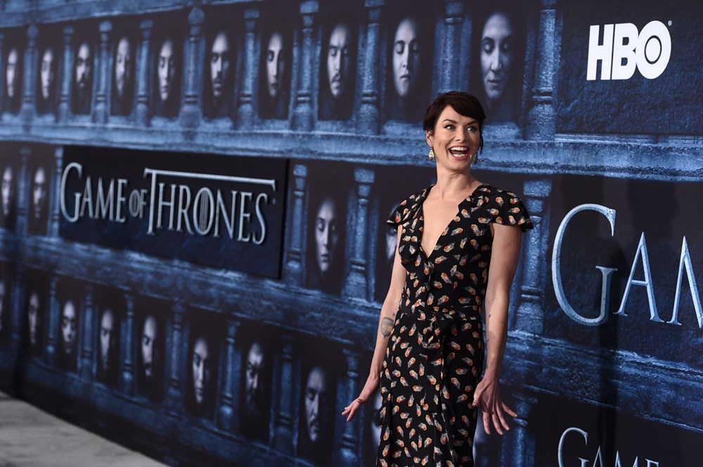 Lena Headey Watergate dizisinde rol alacak - 3