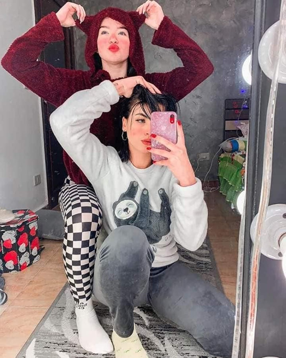 Mısırlı fenomen 'ahlaksızlığa teşvik ettiği' gerekçesiyle tutuklandı - 9