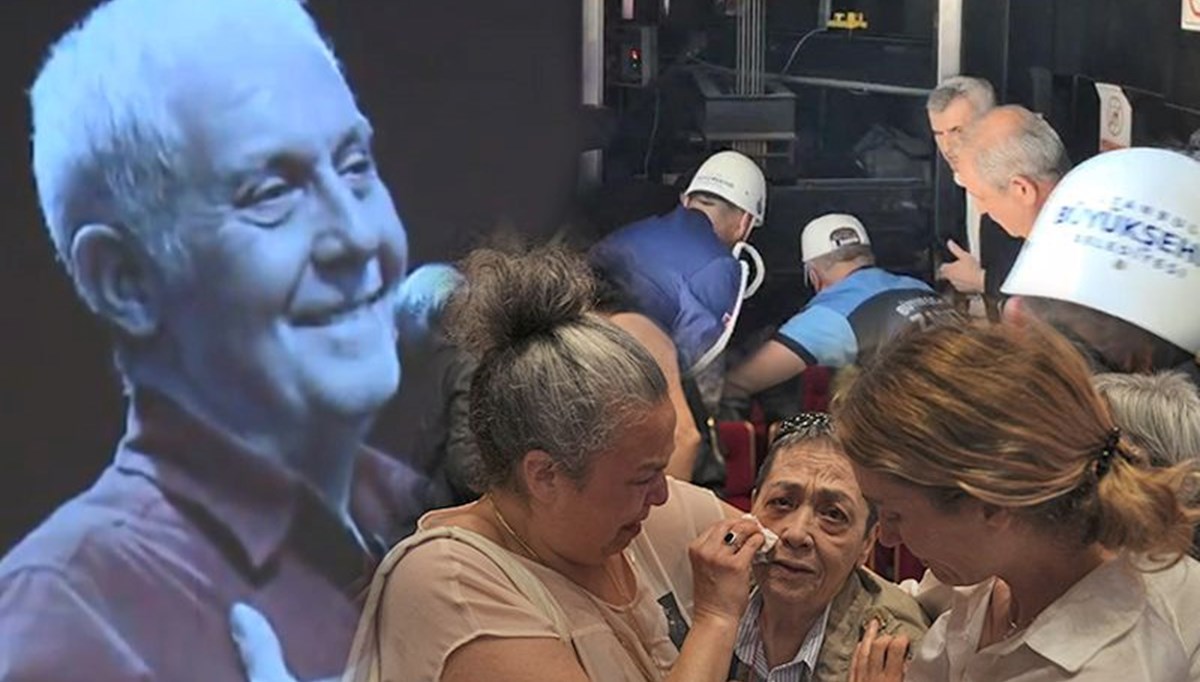 İlhan Şeşen'e son veda