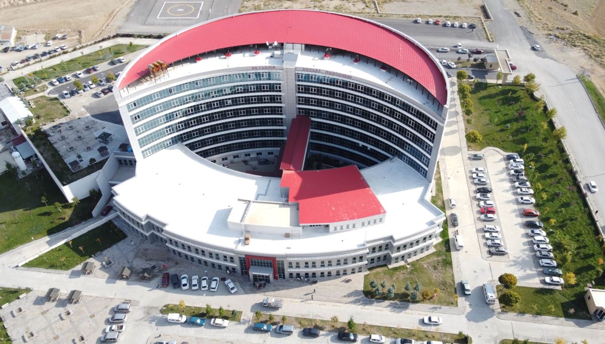 Beyşehir Devlet Hastanesi 2023 yılında yarım milyon hastaya hizmet verdi