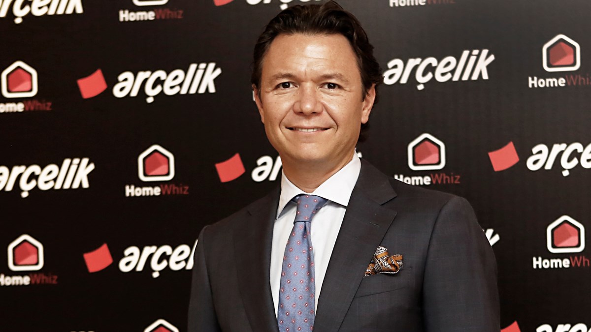 arcelik homewhiz teknolojisini tanitti ntv