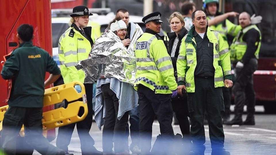 Londra saldırganının kimliği açıklandı - 2