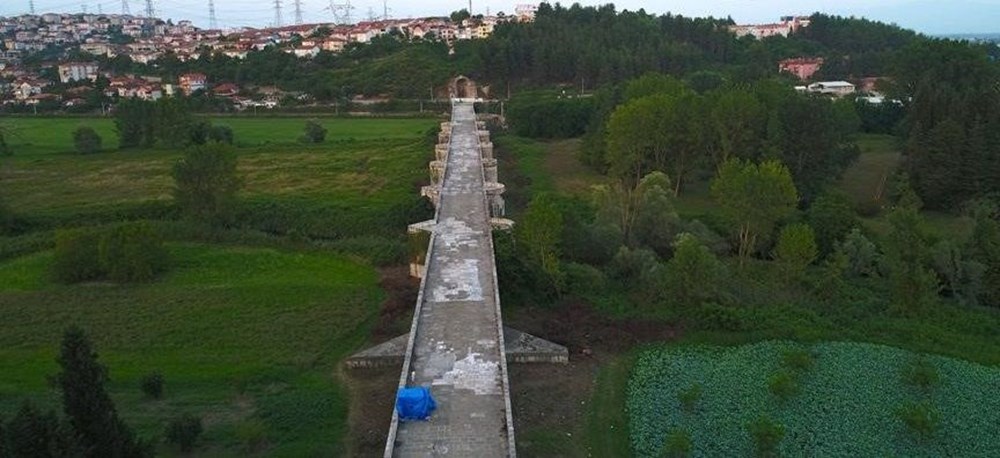 Türkiye’nin tarihe tanıklık eden 10 köprüsü - 8