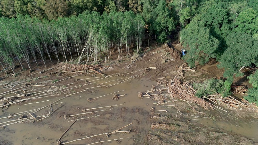 Kırklareli'nde sel faciası | Kaçak bungalov tesisinde 5 kişi hayatını kaybetti - 12